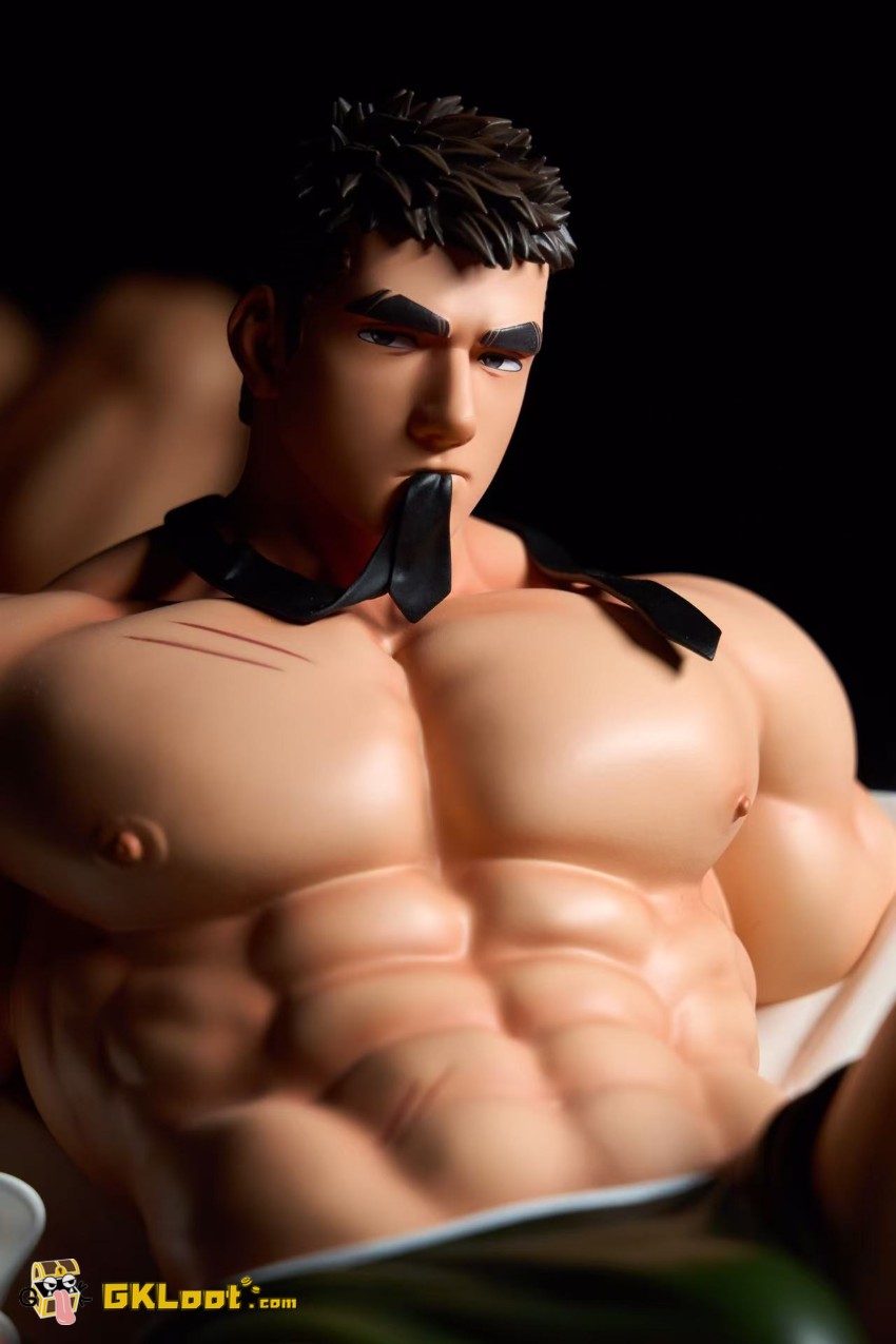 Gentleman Studio 1/6 Original Ye Guang Statue - View 1 Gentleman Studio 1/6 Original Ye Guang Statue - View 1