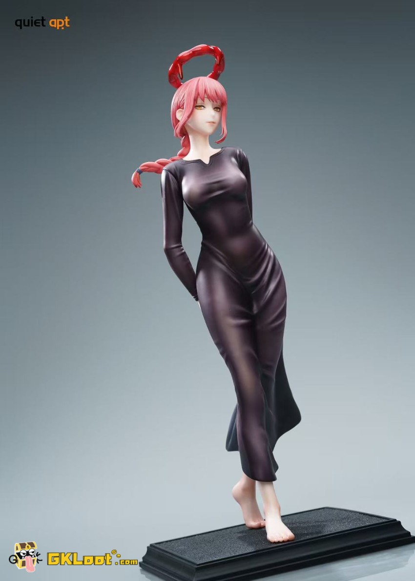 QuietArt Studio 1/6 Chainsaw Man Makima Statue - View 4 QuietArt Studio 1/6 Chainsaw Man Makima Statue - View 4