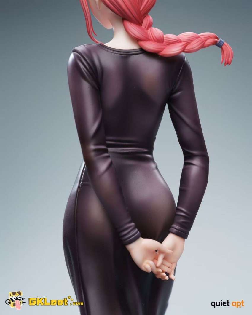 QuietArt Studio 1/6 Chainsaw Man Makima Statue - View 8 QuietArt Studio 1/6 Chainsaw Man Makima Statue - View 8