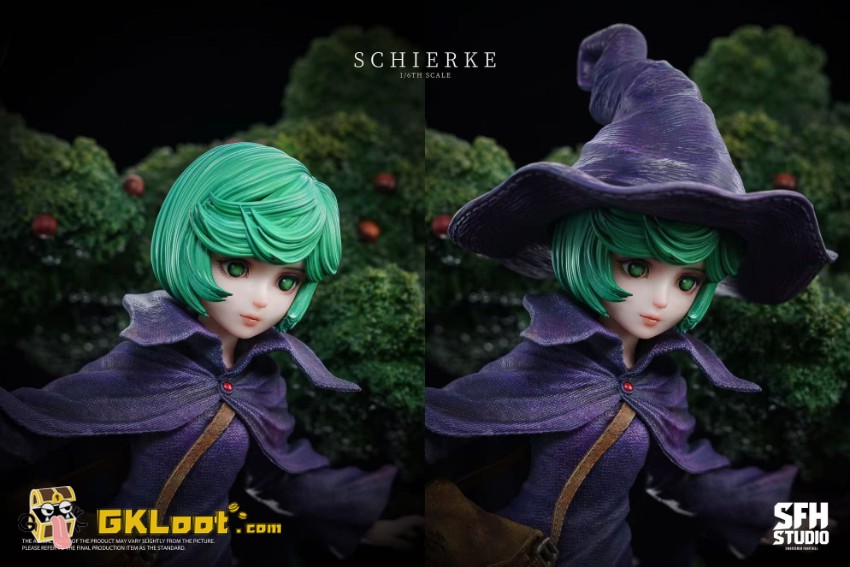 Swordsmen from Hell Studio 1/6 Berserk Schierke Statue - View 12 Swordsmen from Hell Studio 1/6 Berserk Schierke Statue - View 12