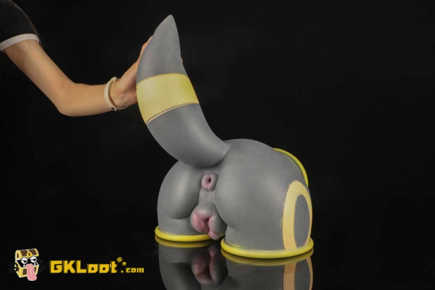 Spirit Demon Studio Pokémon Umbreon & Leafeon - View 4 Spirit Demon Studio Pokémon Umbreon & Leafeon - View 4