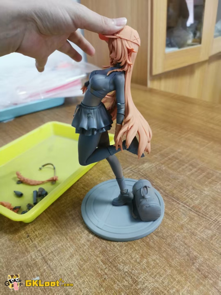 Night Wing Studio 1/6 Honkai: Star Rail Cyrene Statue - View 4 Night Wing Studio 1/6 Honkai: Star Rail Cyrene Statue - View 4