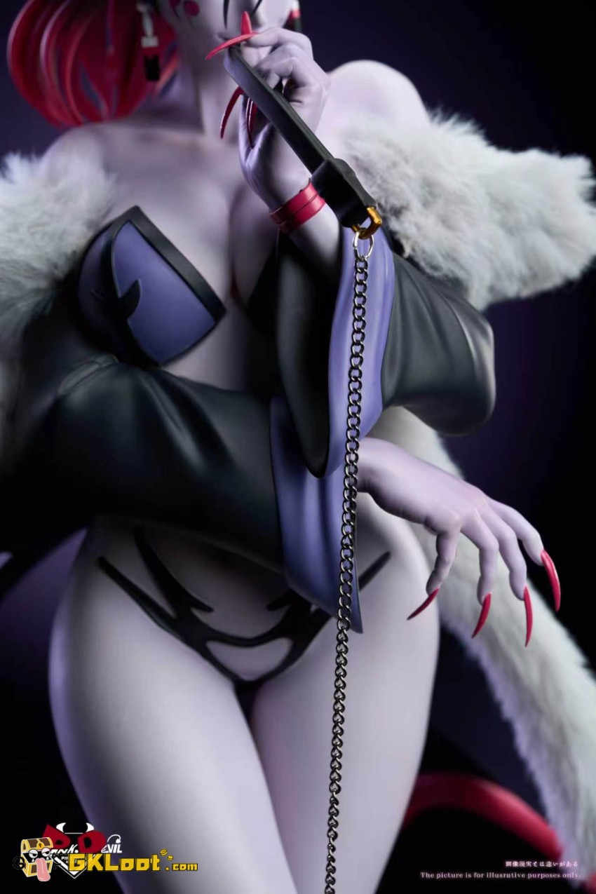 Pink Devil Studio FandelTales - The Cursed Prince Herzha Statue - View 6 Pink Devil Studio FandelTales - The Cursed Prince Herzha Statue - View 6