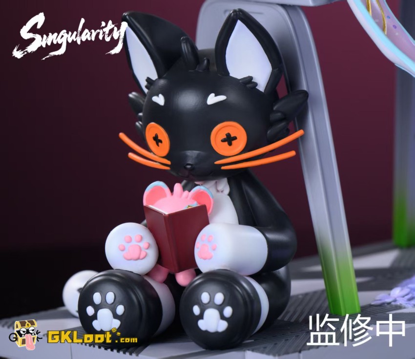 Singularity Studio 1/6 Wuthering Waves Aemeath Statue - View 3 Singularity Studio 1/6 Wuthering Waves Aemeath Statue - View 3