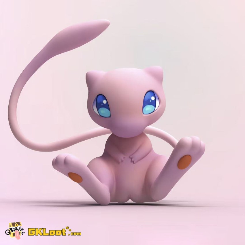 TAA Studio Pokémon Mew - View 1 TAA Studio Pokémon Mew - View 1
