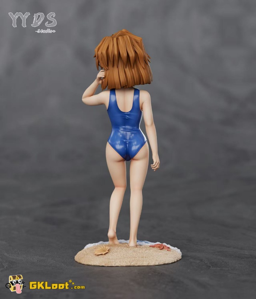 YYDS Studio 1/6 Detective Conan Haibara Ai Statue - View 2 YYDS Studio 1/6 Detective Conan Haibara Ai Statue - View 2