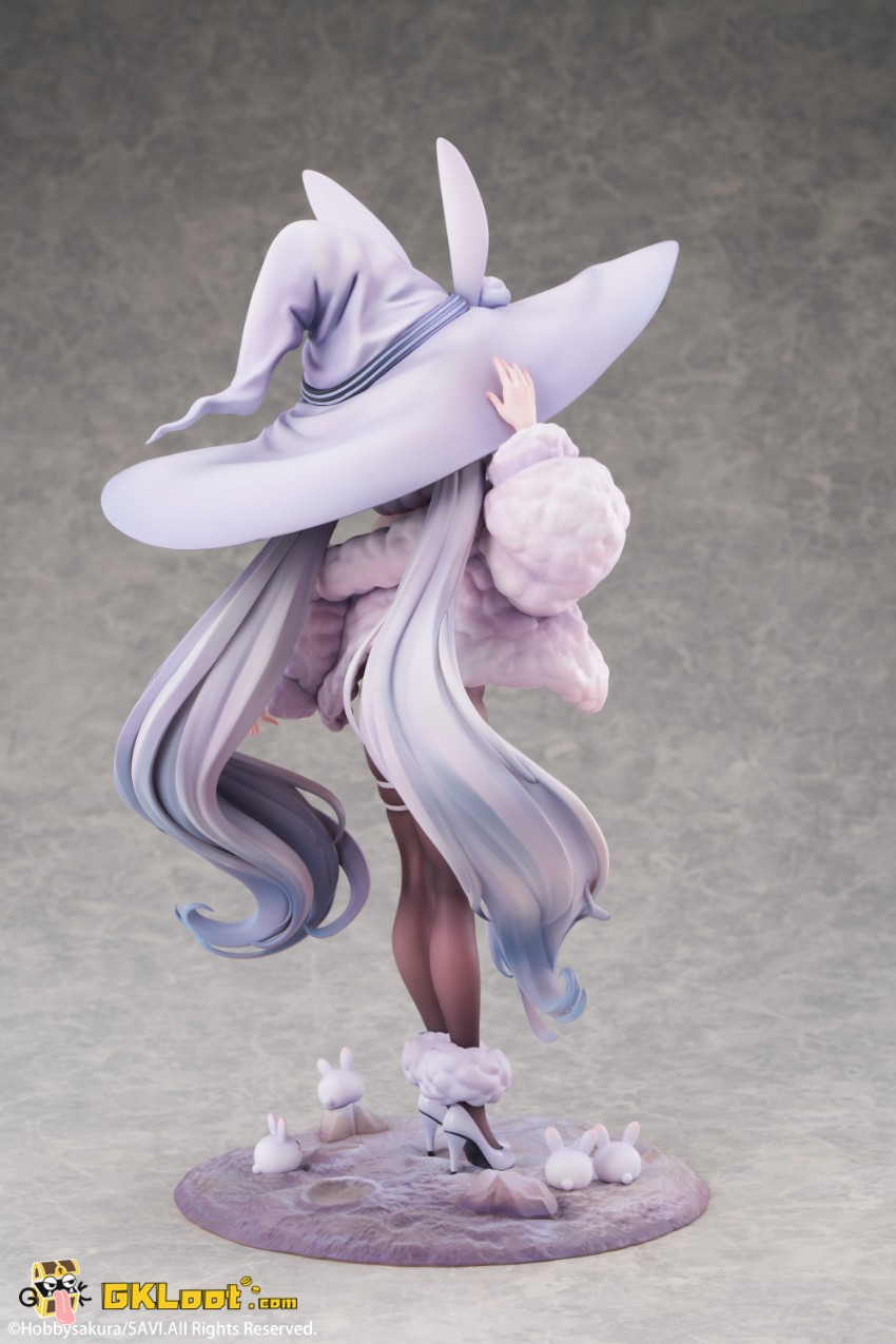 Hobby Sakura Studio 1/6 Original Marshmallow - View 6 Hobby Sakura Studio 1/6 Original Marshmallow - View 6