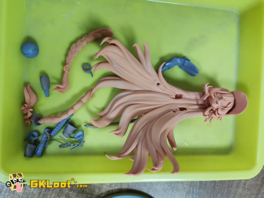 Night Wing Studio 1/6 Honkai: Star Rail Cyrene Statue - View 2 Night Wing Studio 1/6 Honkai: Star Rail Cyrene Statue - View 2