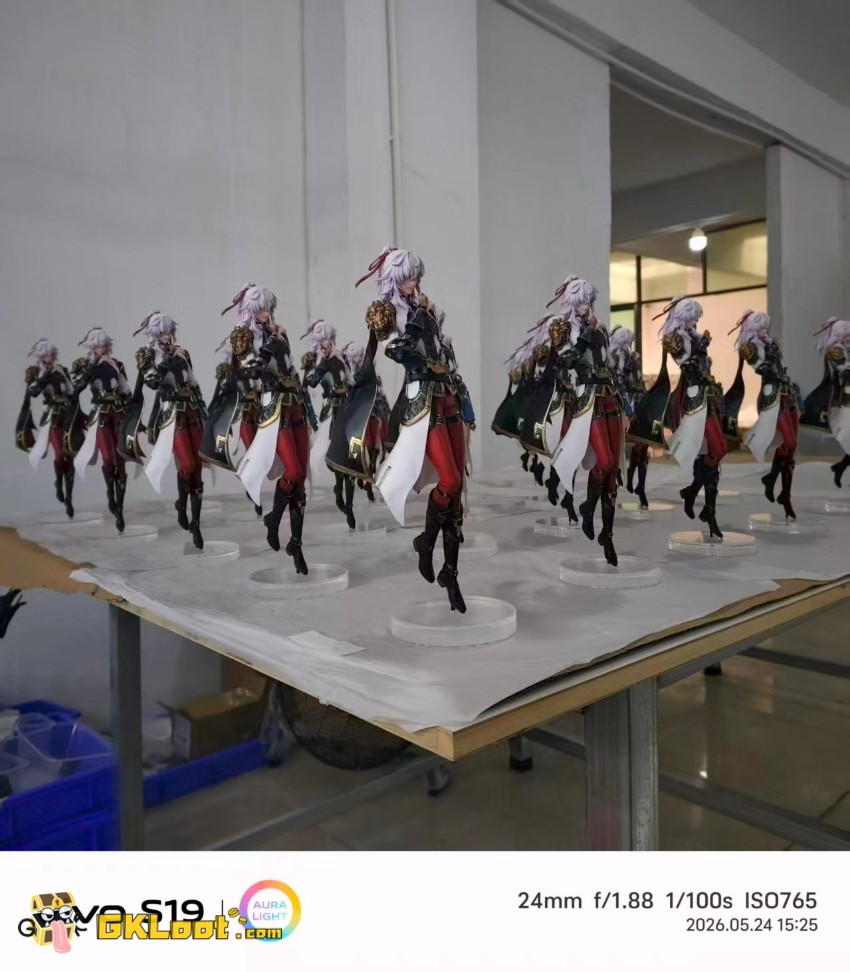 Qi Jiang Studio 1/7 Honkai: Star Rail Jing Yuan Statue - View 7 Qi Jiang Studio 1/7 Honkai: Star Rail Jing Yuan Statue - View 7