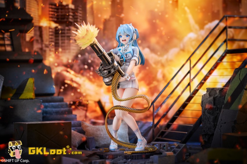 Hobby Sakura Studio 1/7 Goddess of Victory: Nikke Shifty - View 1 Hobby Sakura Studio 1/7 Goddess of Victory: Nikke Shifty - View 1