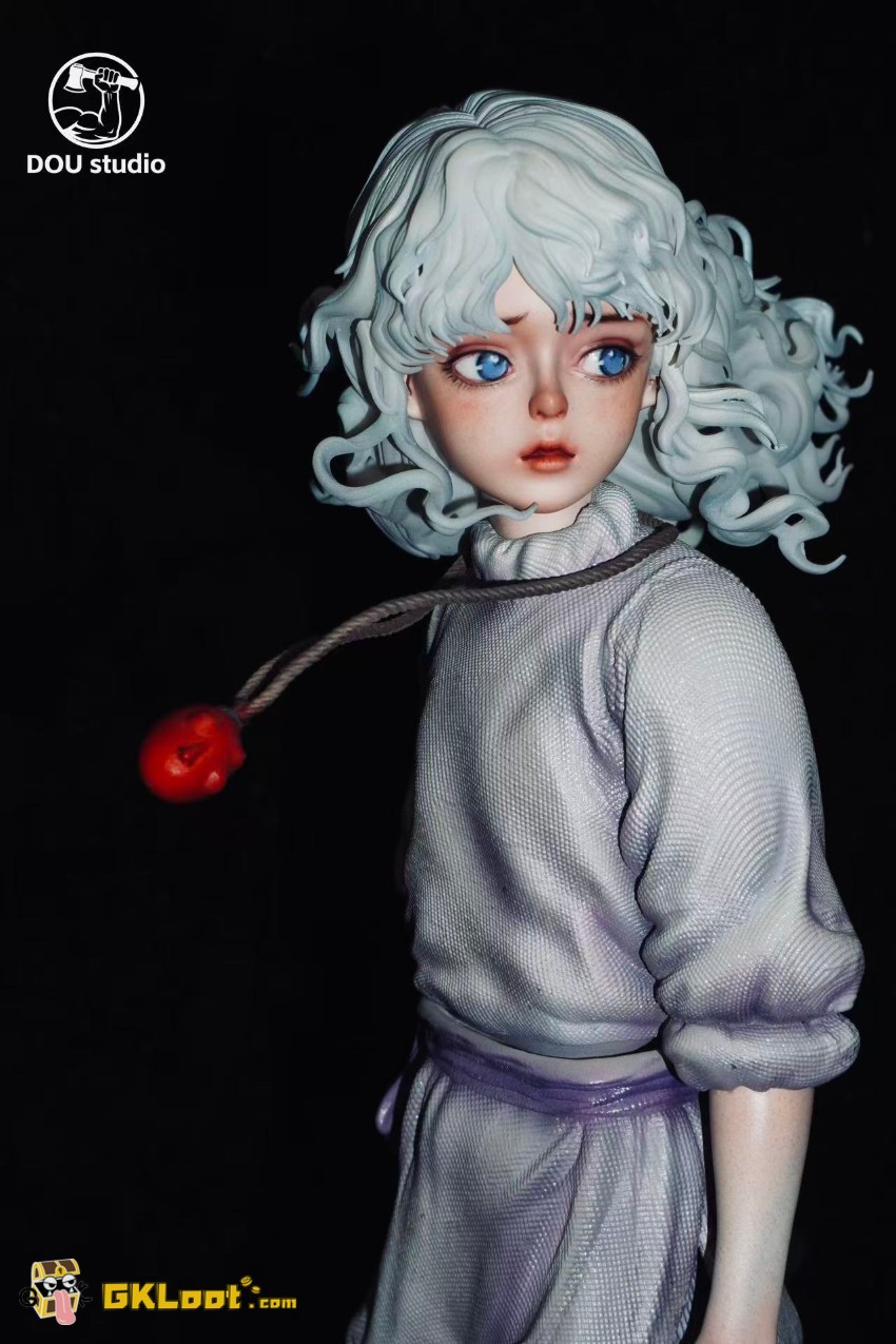DOU Studio Berserk Griffith Statue - View 7 DOU Studio Berserk Griffith Statue - View 7
