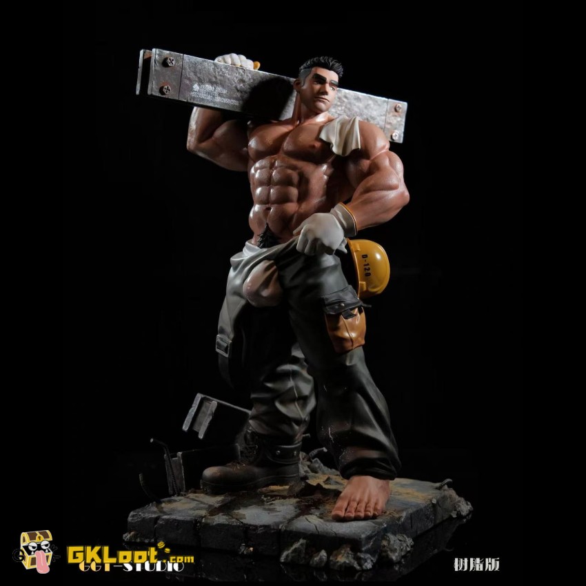 GGT Studio 1/6 Original GREAT GIFT TIME Statue - View 1 GGT Studio 1/6 Original GREAT GIFT TIME Statue - View 1