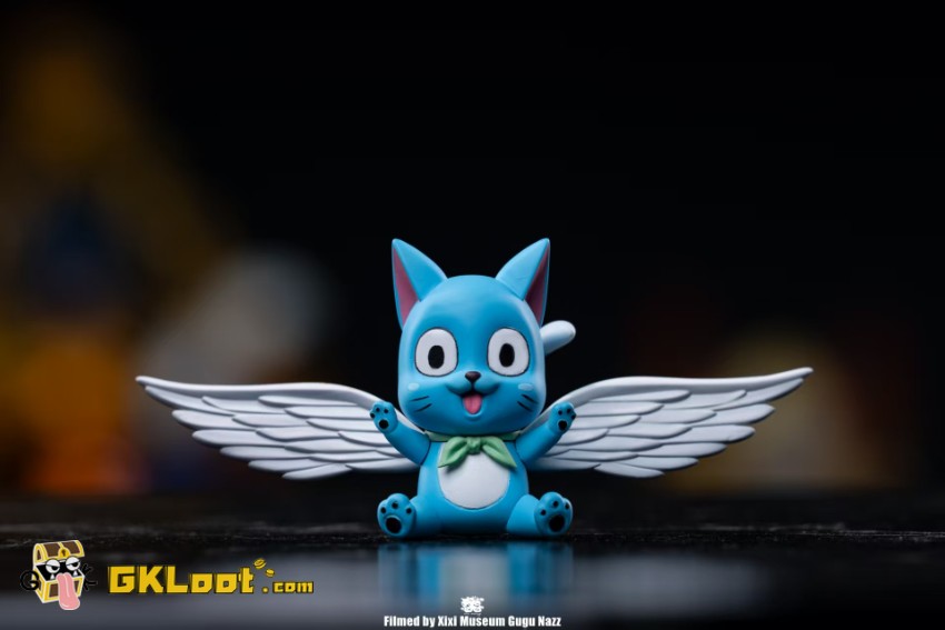 GuGu Studio 1/6 Fairy Tail Natsu Dragneel Statue - View 13 GuGu Studio 1/6 Fairy Tail Natsu Dragneel Statue - View 13
