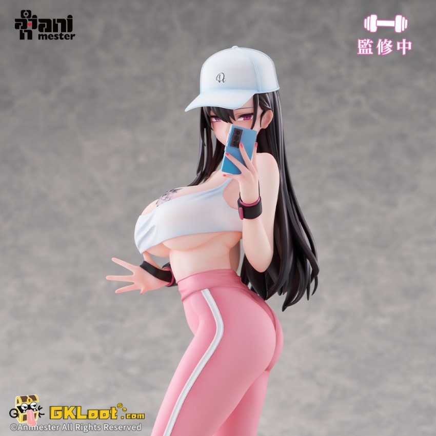 Animester Studio 1/6 Original Dongtan Fitness Girl - View 3 Animester Studio 1/6 Original Dongtan Fitness Girl - View 3