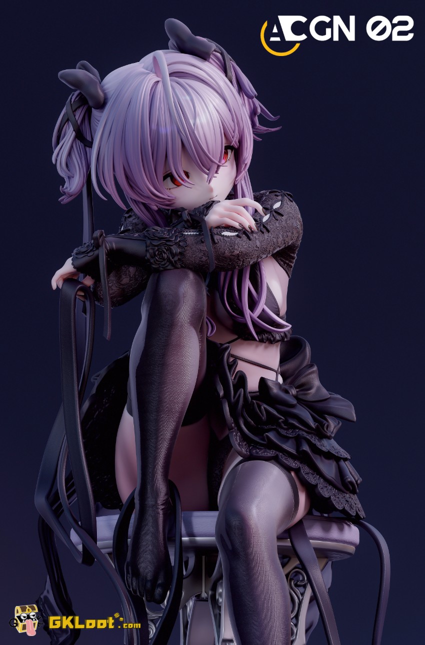 ACGN 02 Studio 1/6 Goddess of Victory: Nikke Liberalio Statue - View 3 ACGN 02 Studio 1/6 Goddess of Victory: Nikke Liberalio Statue - View 3