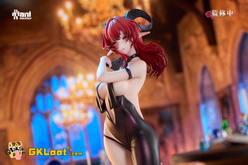 Animester Studio 1/6 Original Bloodthirsty Witch Isabella - View 21 Animester Studio 1/6 Original Bloodthirsty Witch Isabella - View 21