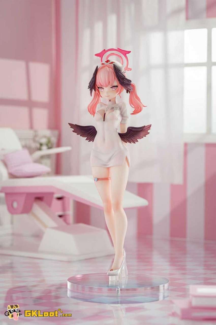 SUCCUBI Studio Blue Archive Shimoe Koharu Statue - View 2 SUCCUBI Studio Blue Archive Shimoe Koharu Statue - View 2