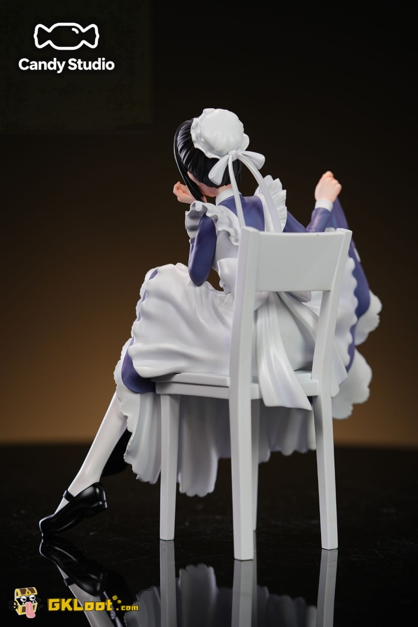 Candy Studio 1/6 Cafe Stella and the Reaper's Butterfly Shiki Natsume Statue - View 7 Candy Studio 1/6 Cafe Stella and the Reaper's Butterfly Shiki Natsume Statue - View 7