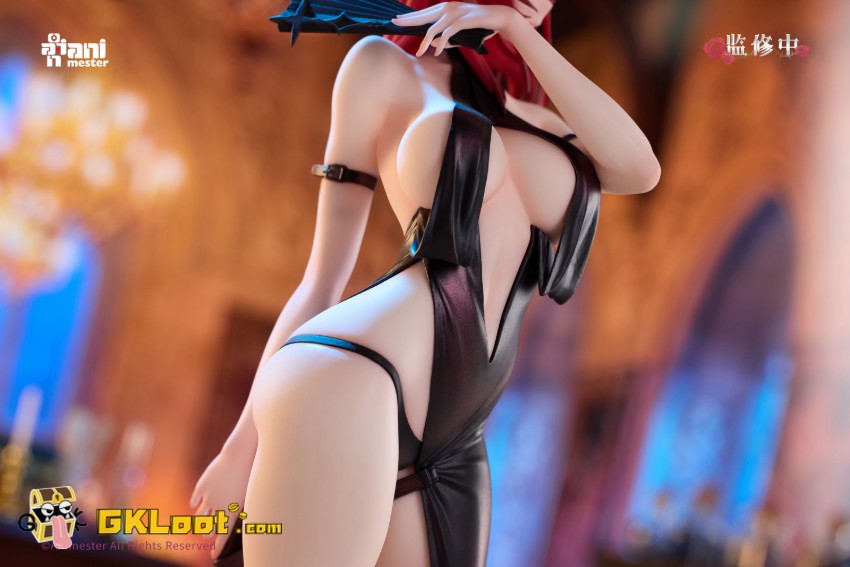 Animester Studio 1/6 Original Bloodthirsty Witch Isabella - View 23 Animester Studio 1/6 Original Bloodthirsty Witch Isabella - View 23