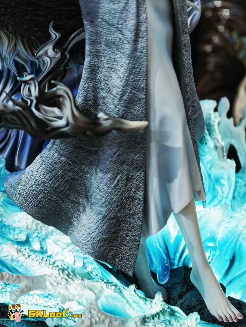 Crown Studio 1/4 Elden Ring Ranni Statue - View 27 Crown Studio 1/4 Elden Ring Ranni Statue - View 27