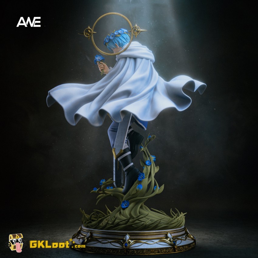 ANE Studio 1/6 Frieren: Beyond Journey's End Himmel Statue - View 4 ANE Studio 1/6 Frieren: Beyond Journey's End Himmel Statue - View 4