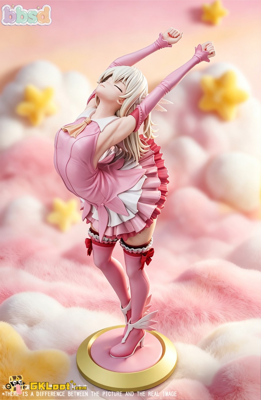 BBSD Studio 1/6 Fate/kaleid liner Prisma Illya Illyasviel von Einzbern Statue - View 1 BBSD Studio 1/6 Fate/kaleid liner Prisma Illya Illyasviel von Einzbern Statue - View 1