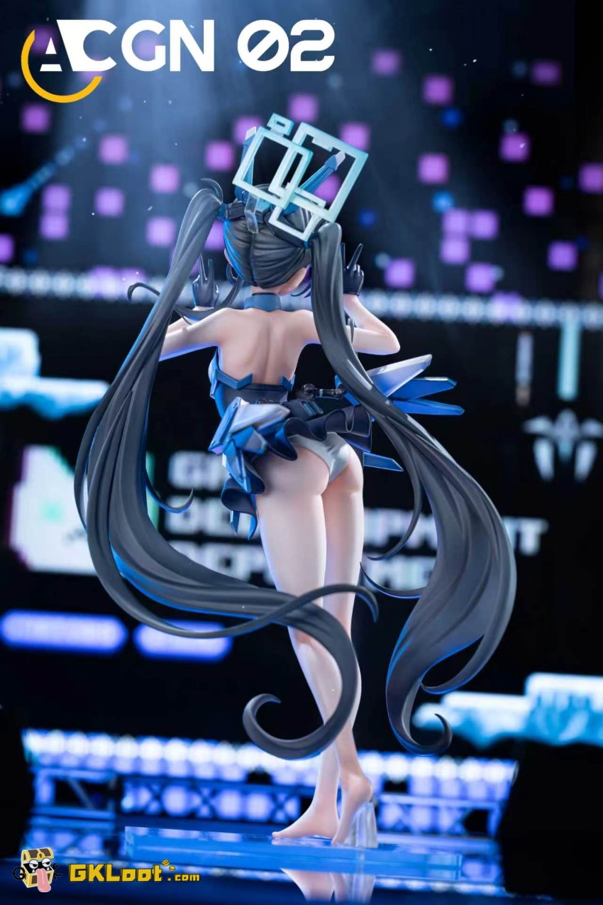 ACGN 02 Studio 1/7 Blue Archive Tendou Kei & Tendou Arisu Statue - View 8 ACGN 02 Studio 1/7 Blue Archive Tendou Kei & Tendou Arisu Statue - View 8
