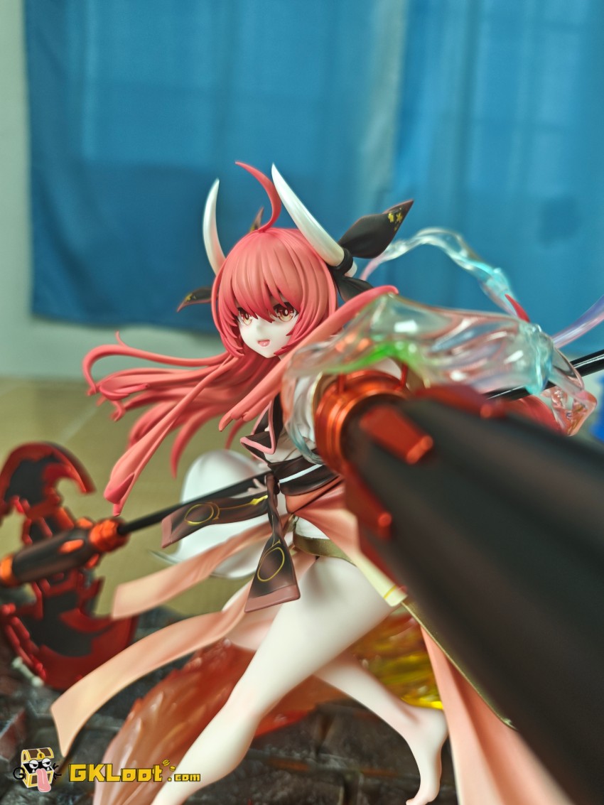 CY Studio 1/6 Date A Live Kotori Itsuka Statue - View 24 CY Studio 1/6 Date A Live Kotori Itsuka Statue - View 24