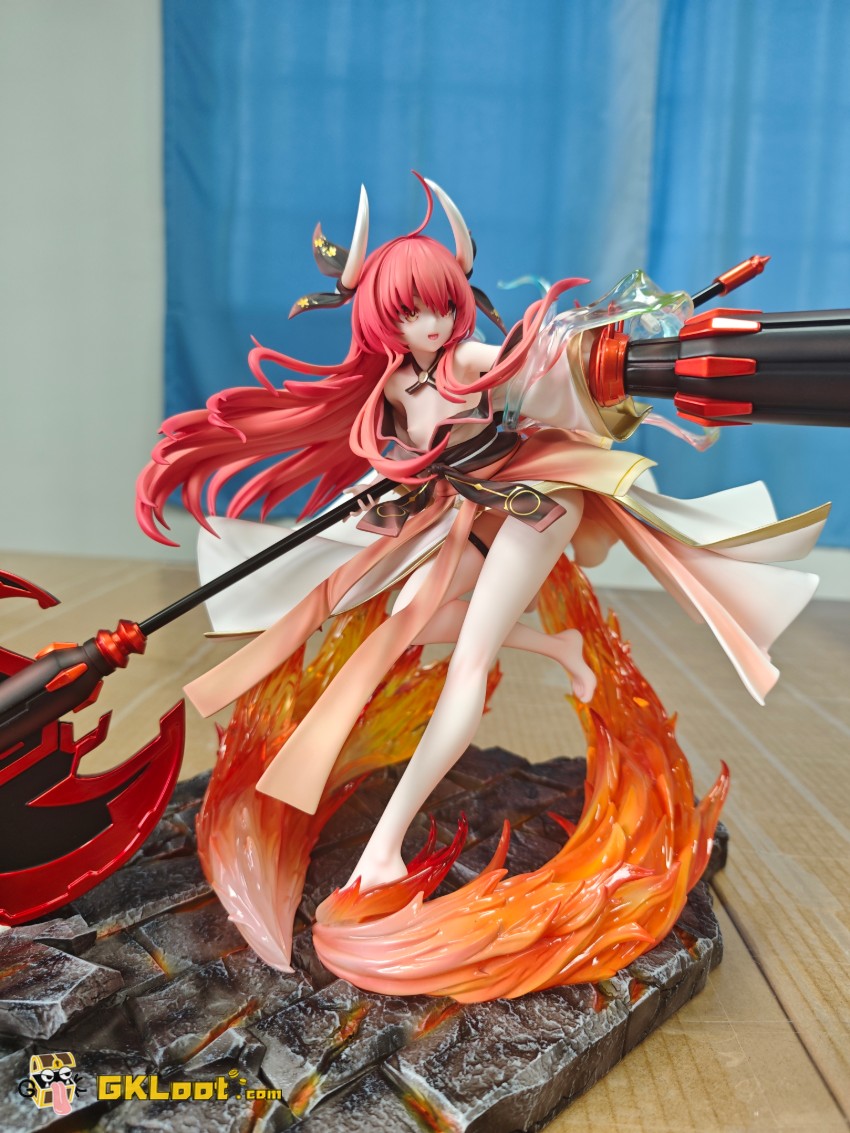 CY Studio 1/6 Date A Live Kotori Itsuka Statue - View 21 CY Studio 1/6 Date A Live Kotori Itsuka Statue - View 21