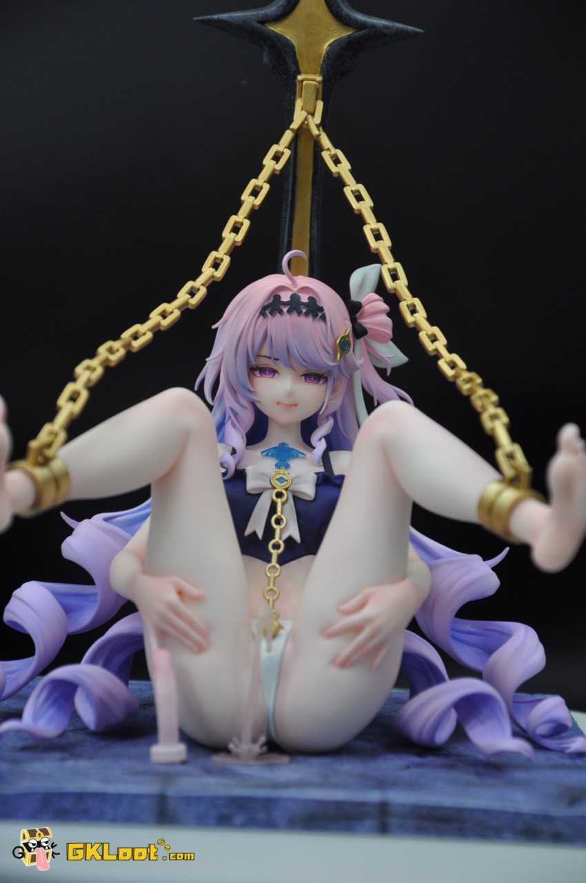 Haruhi Studio 1/6 Wuthering Waves Denia Statue - View 3 Haruhi Studio 1/6 Wuthering Waves Denia Statue - View 3