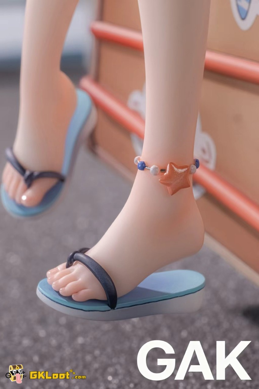 GAK Studio 1/7 Blue Archive Smiling Professor Statue - View 5 GAK Studio 1/7 Blue Archive Smiling Professor Statue - View 5