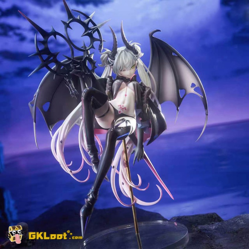 ACGN 02 Studio 1/7 Fate/Grand Order Lilith Irene Adler Statue - View 5 ACGN 02 Studio 1/7 Fate/Grand Order Lilith Irene Adler Statue - View 5