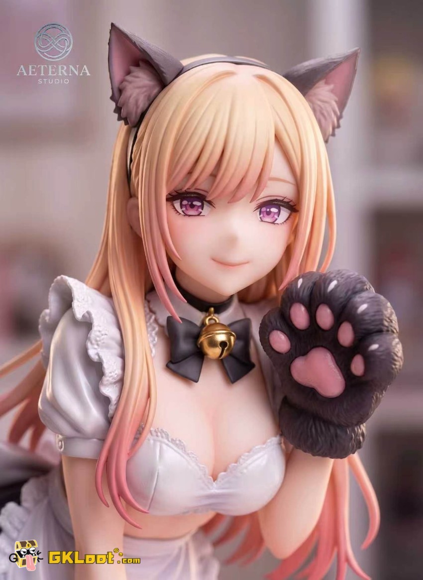 Aeterna Studio 1/6 My Dress-Up Darling Kitagawa Marin Statue - View 3 Aeterna Studio 1/6 My Dress-Up Darling Kitagawa Marin Statue - View 3
