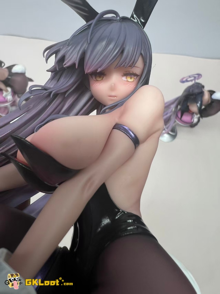 Fix Cast Studio 1/6 Blue Archive Kakudate Karin Statue - View 2 Fix Cast Studio 1/6 Blue Archive Kakudate Karin Statue - View 2