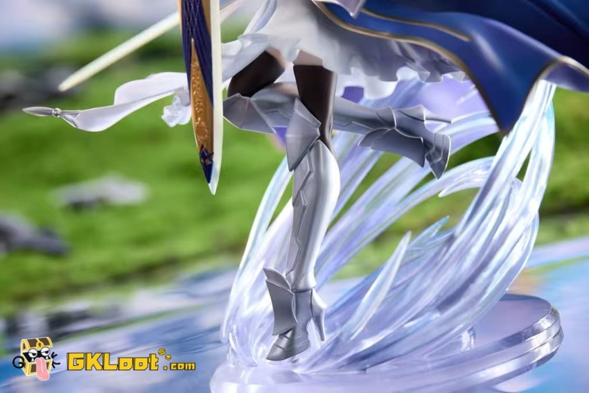 MAM BO Studio Fate/Grand Order Lord Logres Staue - View 5 MAM BO Studio Fate/Grand Order Lord Logres Staue - View 5