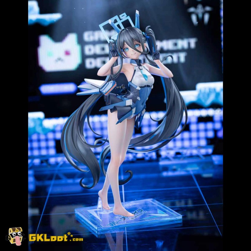 ACGN 02 Studio 1/7 Blue Archive Tendou Kei & Tendou Arisu Statue - View 1 ACGN 02 Studio 1/7 Blue Archive Tendou Kei & Tendou Arisu Statue - View 1