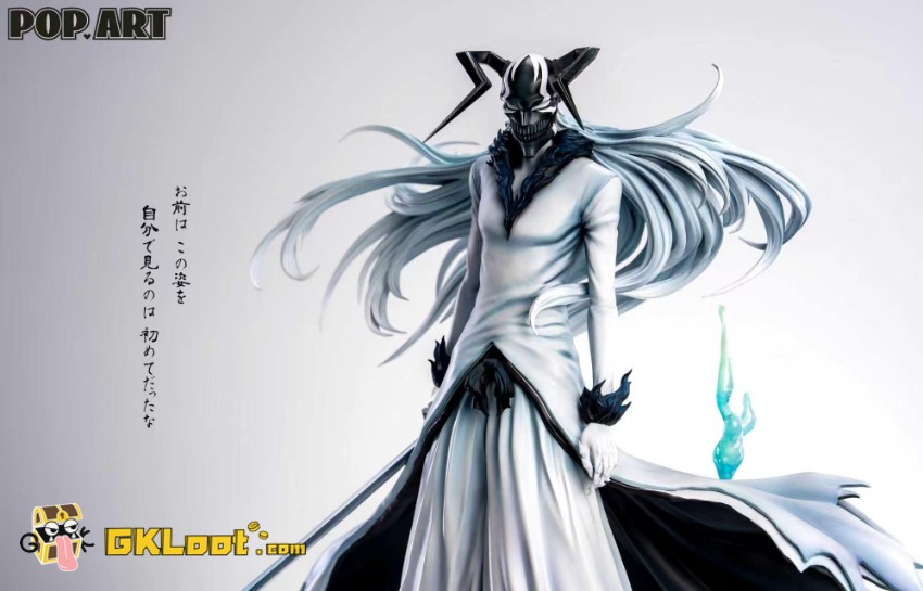 POP. ART Studio 1/6 Bleach Zangetsu Statue - View 7 POP. ART Studio 1/6 Bleach Zangetsu Statue - View 7