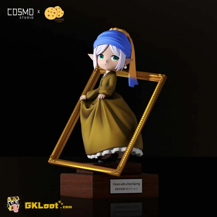 Cosmo & Cookie Studio Frieren: Beyond Journey's End Frieren Statue - View 1 Cosmo & Cookie Studio Frieren: Beyond Journey's End Frieren Statue - View 1
