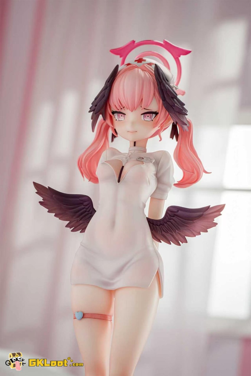 SUCCUBI Studio Blue Archive Shimoe Koharu Statue - View 3 SUCCUBI Studio Blue Archive Shimoe Koharu Statue - View 3