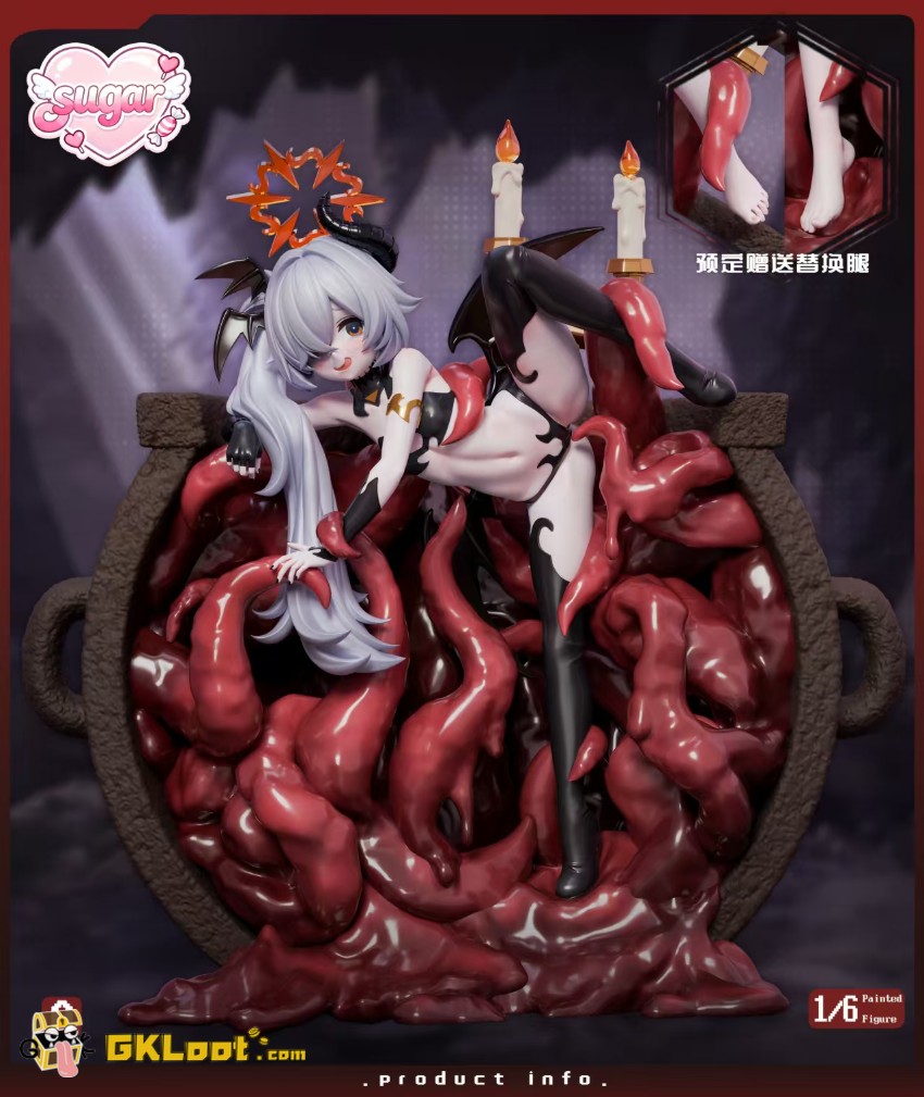 Sugar Studio 1/6 Blue Archive Itagaki Kanoe Statue - View 2 Sugar Studio 1/6 Blue Archive Itagaki Kanoe Statue - View 2