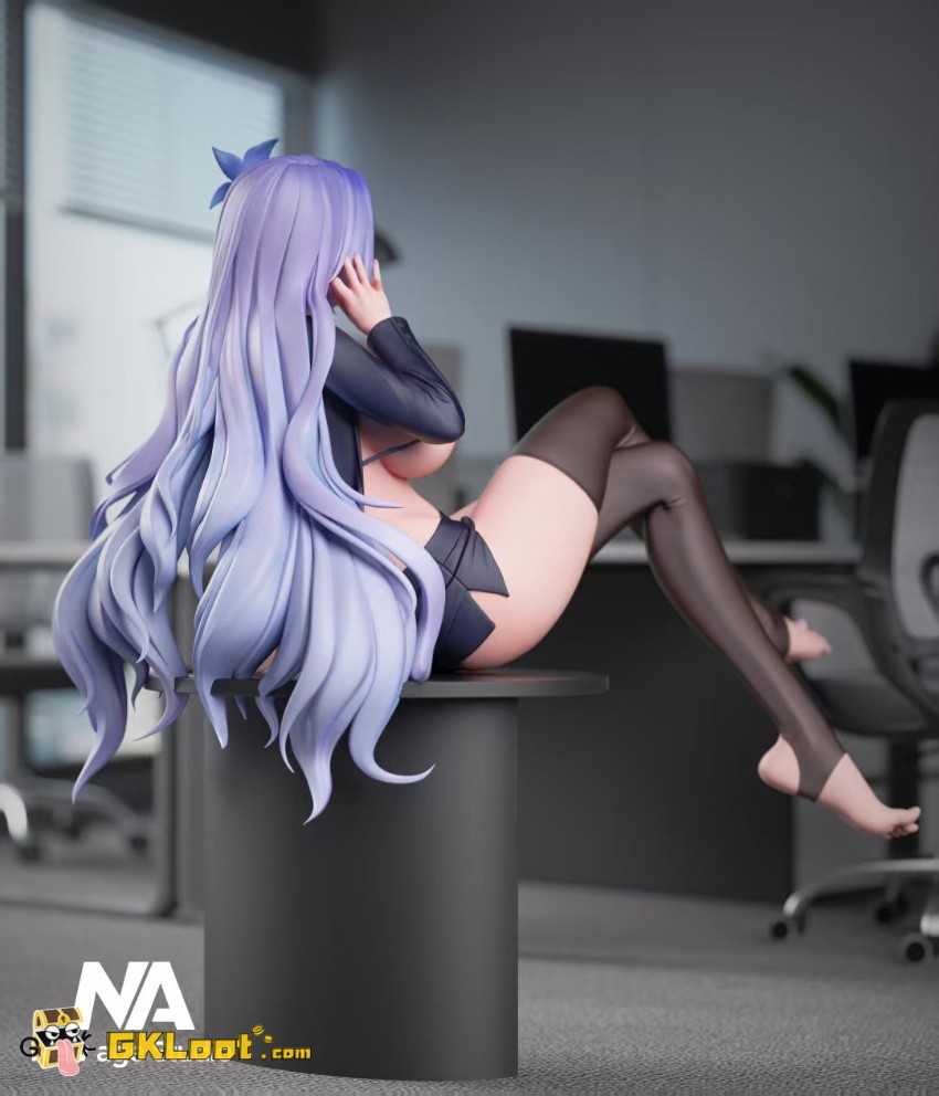 New Age Studio 1/6 Wuthering Waves Cantarella Statue - View 9 New Age Studio 1/6 Wuthering Waves Cantarella Statue - View 9