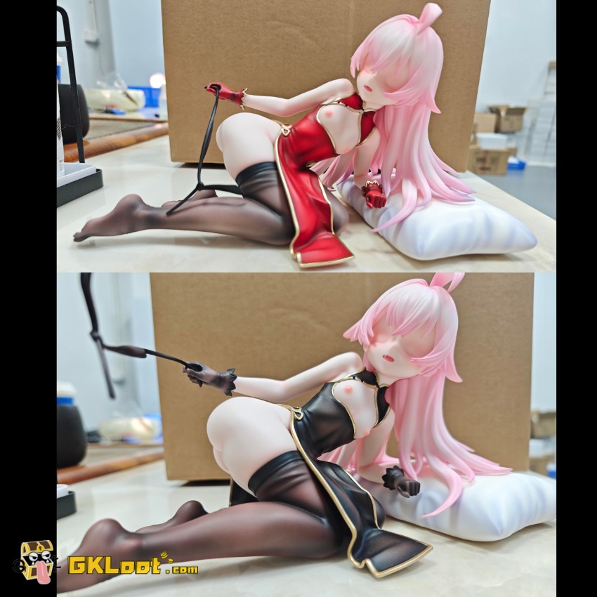 ZTR Studio 1/5 Blue Archive Takanashi Hoshino Statue - View 1 ZTR Studio 1/5 Blue Archive Takanashi Hoshino Statue - View 1