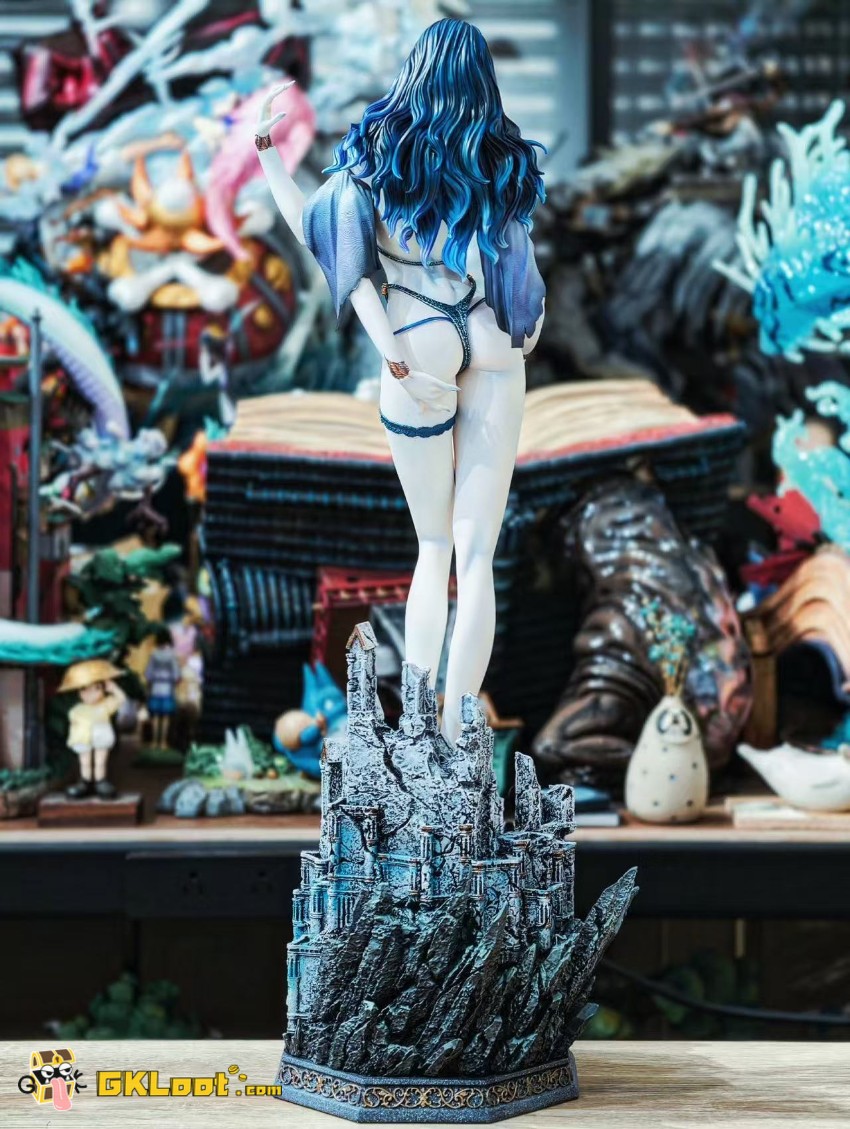 Crown Studio 1/4 Elden Ring Ranni Statue - View 24 Crown Studio 1/4 Elden Ring Ranni Statue - View 24