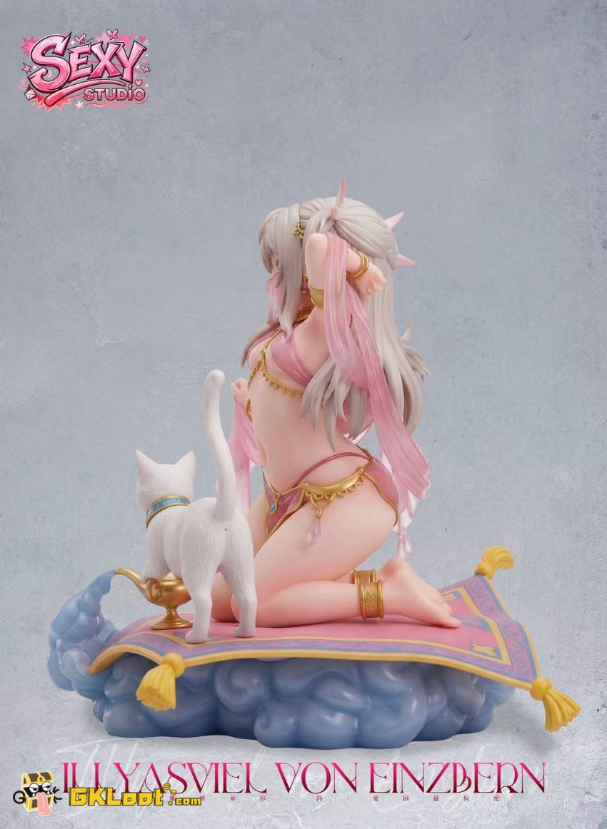 Sexy Studio 1/6 Fate Illyasviel von Einzbern Statue - View 6 Sexy Studio 1/6 Fate Illyasviel von Einzbern Statue - View 6