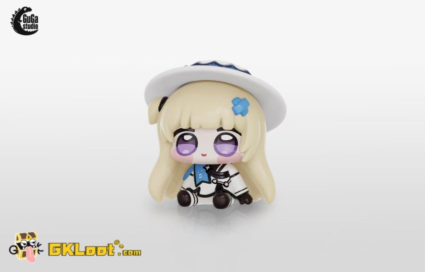 GUGA Studio Wuthering Waves Phoebe Statue - View 7 GUGA Studio Wuthering Waves Phoebe Statue - View 7