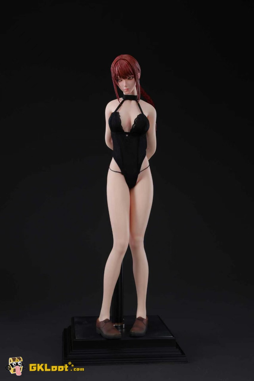 BoxQi Studio 1/6 Chainsaw Man Makima Action Figure - View 10 BoxQi Studio 1/6 Chainsaw Man Makima Action Figure - View 10