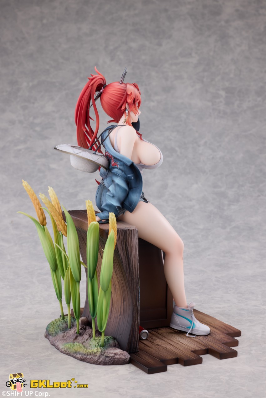 Hobby Sakura Studio 1/7 Goddess of Victory: Nikke Red Hood - View 5 Hobby Sakura Studio 1/7 Goddess of Victory: Nikke Red Hood - View 5