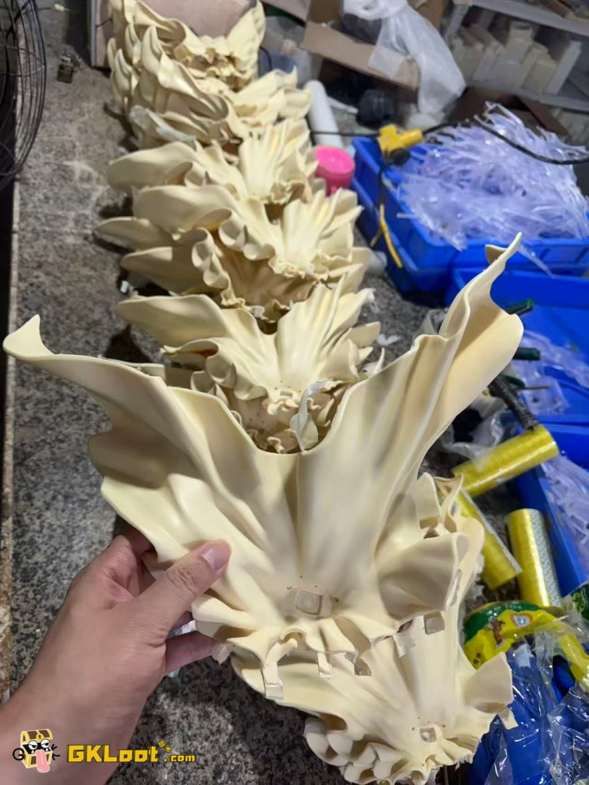 Hakimi Studio 1/6 Honkai Impact 3rd Cyrene Statue - View 5 Hakimi Studio 1/6 Honkai Impact 3rd Cyrene Statue - View 5