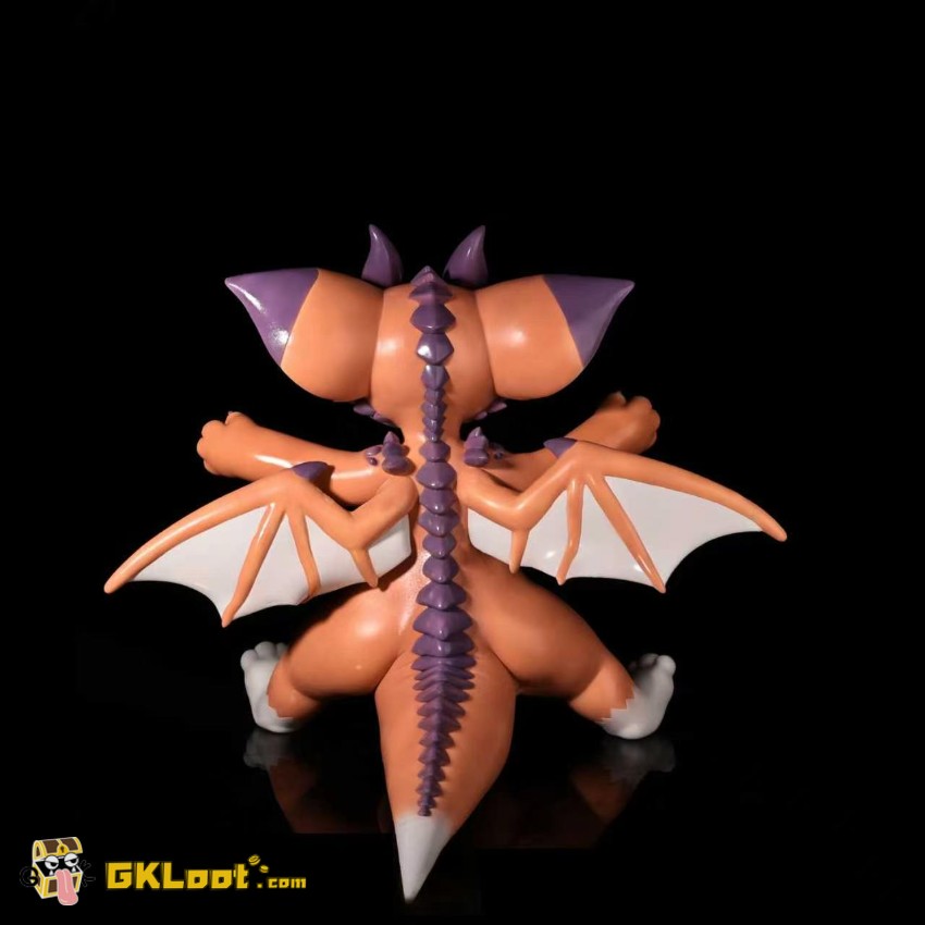 Spirit Demon Studio League of Legends Smolder - View 3 Spirit Demon Studio League of Legends Smolder - View 3