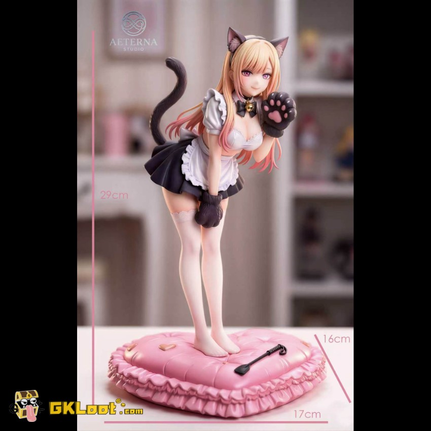 Aeterna Studio 1/6 My Dress-Up Darling Kitagawa Marin Statue - View 1 Aeterna Studio 1/6 My Dress-Up Darling Kitagawa Marin Statue - View 1